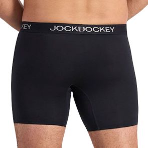 Jockey Chafe Proof Pouch Midway MW3J Black