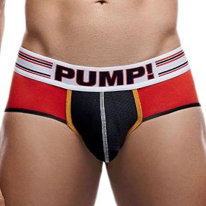 PUMP! Circuit Brief 12068 Red