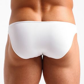Cocksox Brief CX01 Cloud 9 White