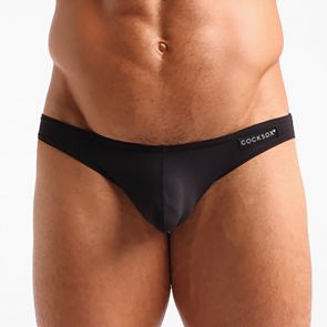 Cocksox Brief CX01 Carbon Black