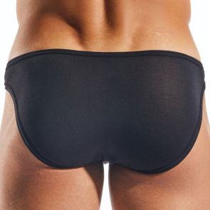 Cocksox Natural Origins Brief CX01MD Obsidian