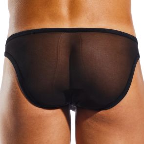 Cocksox Mesh Brief CX01ME Nero