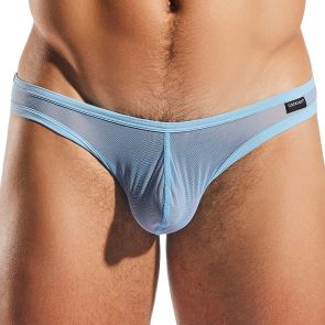 Cocksox Mesh Brief CX01ME Spectral