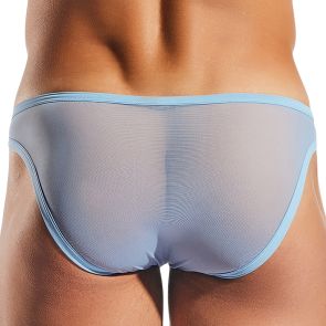 Cocksox Mesh Brief CX01ME Spectral