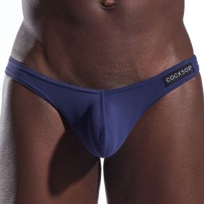 Cocksox Americana Thong CX05 Patriot Blue