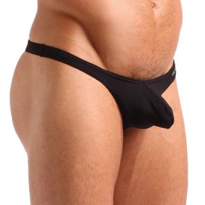 Cocksox Thong CX05 Carbon Black