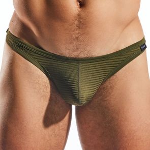 Cocksox LUX Semi-Sheer Thong CX05LUX Liguria