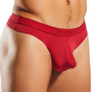 Cocksox Natural Origins Thong CX05MD Banksia