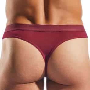 Cocksox Natural Origins Thong CX05MD Maple