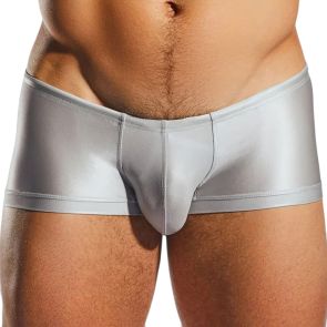 Cocksox Gloss Satin Swim Trunk CX08GS Chrome