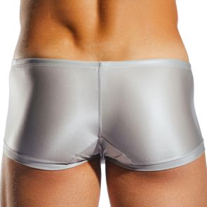 Cocksox Gloss Satin Swim Trunk CX08GS Chrome