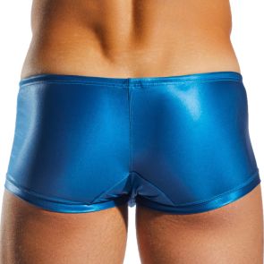 Cocksox Gloss Satin Swim Trunk CX08GS Marina