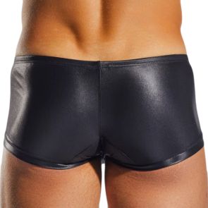 Cocksox Gloss Satin Swim Trunk CX08GS Nero