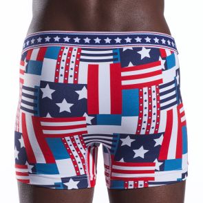 Cocksox Americana Boxer CX12 Freedom