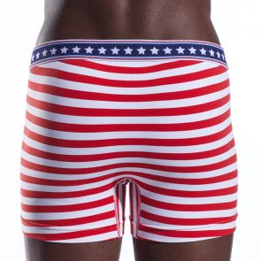 Cocksox Americana Boxer CX12 Liberty Stripe