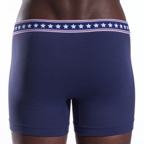 Cocksox Americana Boxer CX12 Patriot Blue