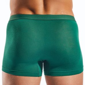 Cocksox Natural Origins Boxer CX12MD Moss