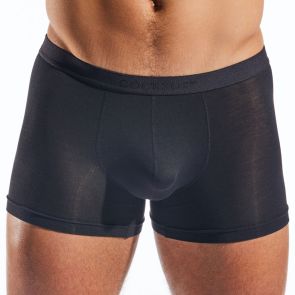 Cocksox Natural Origins Boxer CX12MD Obsidian