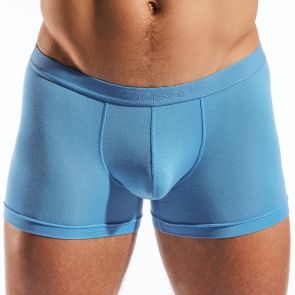 Cocksox Natural Origins Boxer CX12MD Turquoise