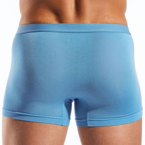 Cocksox Natural Origins Boxer CX12MD Turquoise