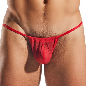 Cocksox Mesh Slingshot CX14ME Rose