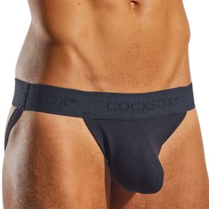 Cocksox Jockstrap CX21N Always Black