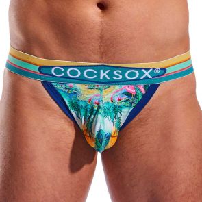 Cocksox Florida Jockstrap CX21N Florida Keys