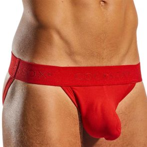 Cocksox Jockstrap CX21N Always Red