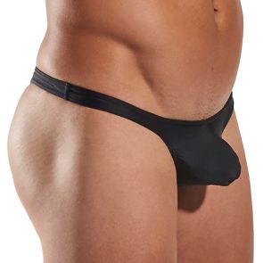 Cocksox Swim Thong CX22 Jet Black