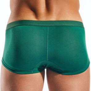 Cocksox Natural Origins Trunk CX68MD Moss