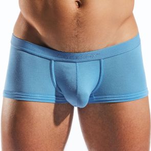 Cocksox Natural Origins Trunk CX68MD Turquoise