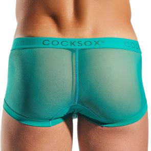 Cocksox Mesh Trunk CX68ME Gem