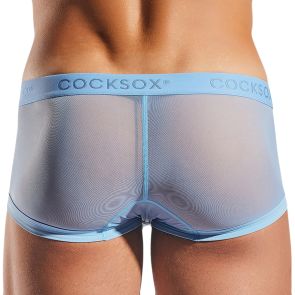 Cocksox Mesh Trunk CX68ME Spectral