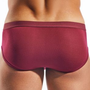 Cocksox Natural Origins Sports Brief CX76MD Maple