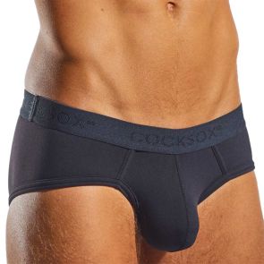 Cocksox Sports Brief CX76N Always Black