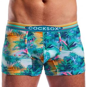 Cocksox Florida Boxer Brief CX94 Florida Keys