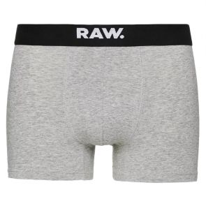 G-Star Raw Weldax Trunk  D03717 2058 906 Grey Heather