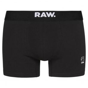 G-Star Raw Weldax Trunk  D03717 2058 Black