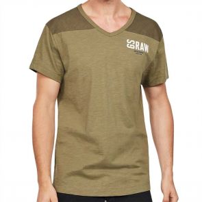 G-Star RAW Graphic 17 Loose T-Shirt D14672 Sage