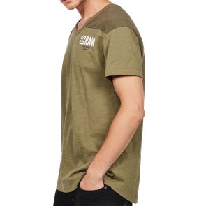 FINAL SALE G-Star RAW Graphic 17 Loose T-Shirt D14672 Sage