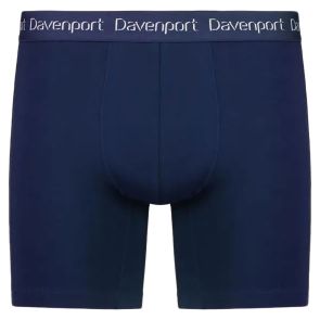 Davenport Bodyfit Mens Trunk DM163-012 Blue
