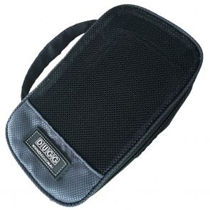 DUGG Travel Organiser Bag Gunmetal Grey