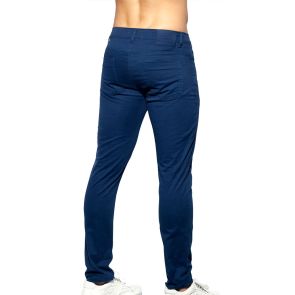 ES Collection Slim Fit Trousers ESJ057 Navy