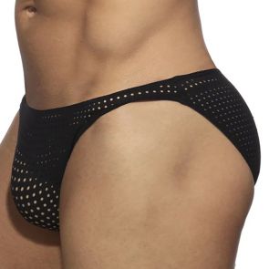 Addicted Excite Me Bikini ADF202 Black