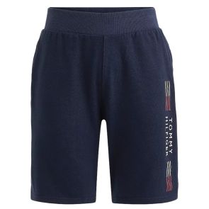 Tommy Hilfiger Stretch Logo Track Shorts UM0UM02428 Desert Sky