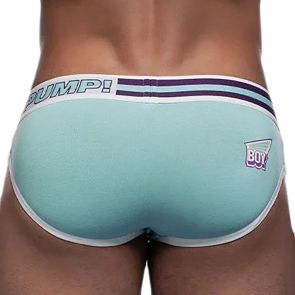 PUMP! Activate Sidecut Brief 12063 Blue
