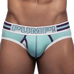 PUMP! Activate Sidecut Brief 12063 Blue