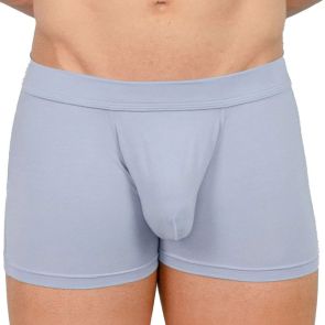 Obviously EliteMan Boxer Brief 3 inch Leg F00 Ice