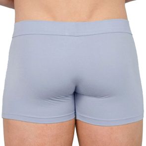 Obviously EliteMan Boxer Brief 3 inch Leg F00 Ice