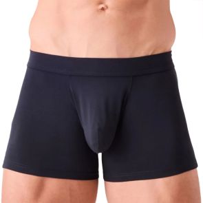 Obviously EliteMan Boxer Brief 3 inch Leg F00 Charcoal